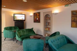 Hotel Majestic Alsace - Strasbourg Nord - Niederbronn-les-Bains - 5