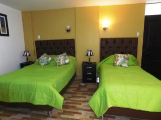 Reggio Green Hotel - Abancay - 8