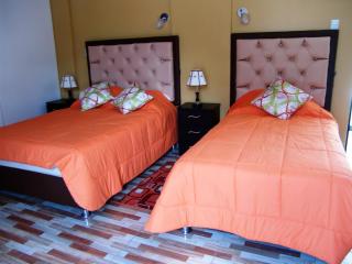 Reggio Green Hotel - Abancay - 9
