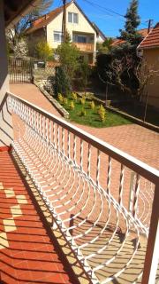 Erika Apartman - Tihany - 6