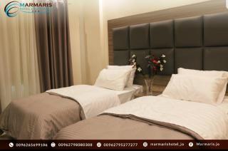 Marmaris Hotel Apartments - Amman - 8
