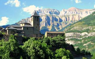 Casa Petirrojo Torla-Ordesa - 1