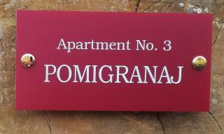 TouristFarm - apartments "RED FAIRYTALE" - Marezige - 8