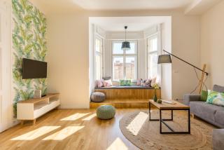 Urban oasis near the Danube - 7