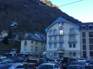 Appartement idéalement situé wifi disponible - Cauterets - 4