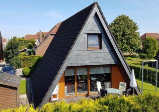 Ferienhaus Sonnenblume,Nordseebad Carolinensiel - Carolinensiel - 0