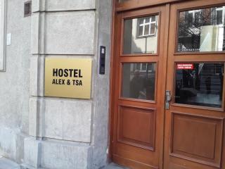 Hostel ALEX&TSA - Cracovia - 9