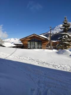 Le Chalet des Boisses, Luxury Ski-In Ski-Out Chalet for 12 - Tignes - 7