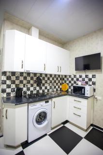 Artemida Apartment TBS - 1