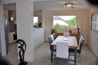 Maison avec piscine 8 couchages entre Annecy et Aix les bains - Rumilly - 4