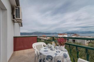 Apartments with parking space Slatine, Ciovo - 16731 - Slatine - 2