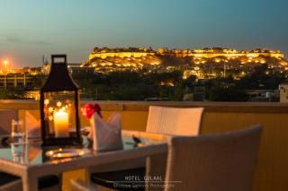 The Gulaal - Jaisalmer - 1
