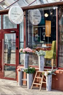 Wine&Pillow Hotel by Frapolli - Odesa - 2