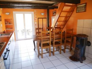 Chalet pour amoureux de la nature avec vue sur le lac de Retournemer - Xonrupt-Longemer - 2