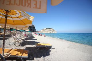 Le Roccette Mare Beach Hotel & Restaurant - Tropea - 9