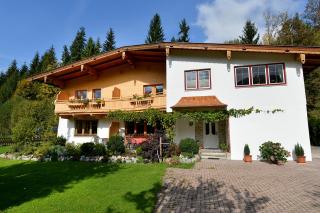 Haus Alpenrose - Scheffau am Wilden Kaiser - 0