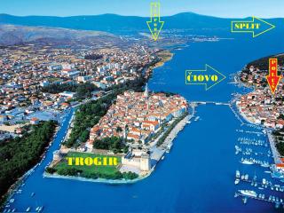 Kuća za odmor Poluš - Trogir - 8