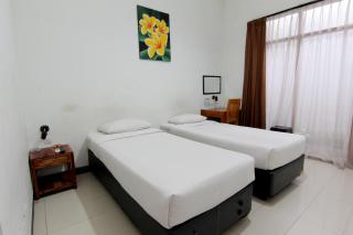 The Fort Hotel - Yogyakarta - 5
