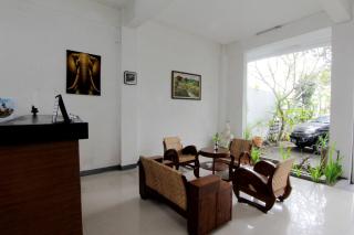 The Fort Hotel - Yogyakarta - 1