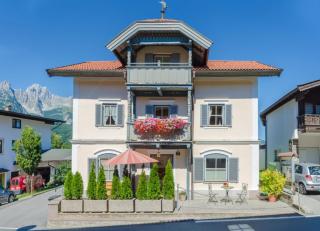 Ferienwohnung Weinfurter Luise - Ellmau - 7