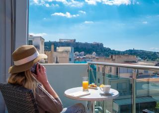 Attalos Hotel - Athens - 7