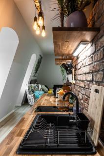 Szczecin Old Town Apartments - Riverside Lux Studio - Szczecin - 5