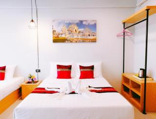 Little Lanna Guesthouse - Chiang Mai - 6