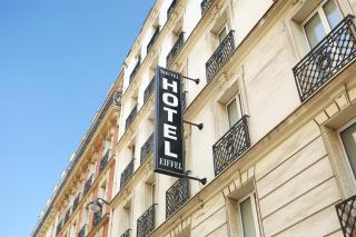 Nouvel Hôtel Eiffel - Parijs - 3