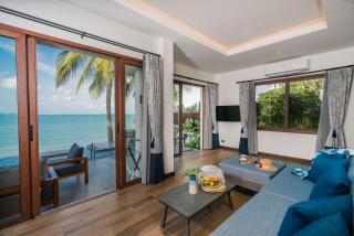 NH Collection Samui Peace Resort - Bophut - 2