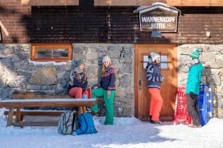 Wannenkopfhütte - Obermaiselstein - 1