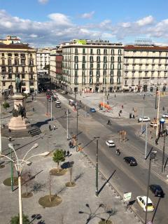 Pit Stop Napoli Centrale - Naples - 4