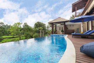 Villa Atap Padi by Nagisa Bali - Ubud - 2