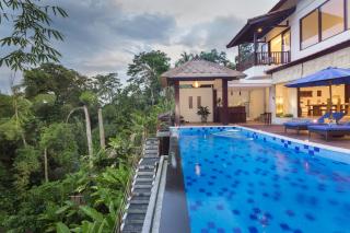 Villa Atap Padi by Nagisa Bali - Ubud - 1