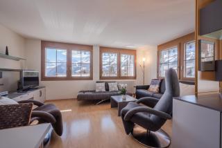 Chalet Alpenrebe - Wengen - 4