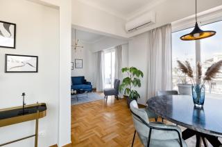 Elegant Luminous 3BD apartment in Kolonaki by UPSTREET - Atene - 7