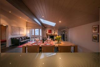 Chalet Primula Penthouse - Wengen - 3