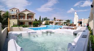 Imerti Resort Hotel - Skala Kallonis - 8