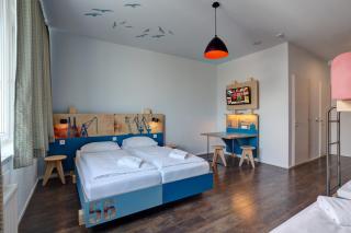 MEININGER Hotel Hamburg City Center - 7