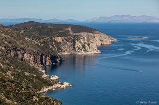 Aegean Panorama Apartments - Akhladherí - 8