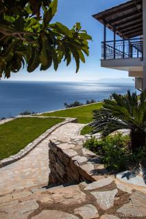 Aegean Panorama Apartments - Akhladherí - 0