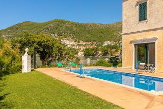 Villa Dubravka - heated outdoor pool and indoor jacuzzi - Zaton - 7