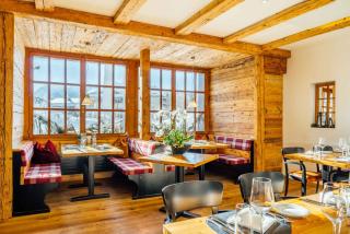 Hotel-Restaurant Bellevue - Flims - 8
