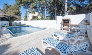 Villa Playa del Sur A 250 metros de una magnifica playa Capacidad más de 16 AC 6 Suites Piscina XL - 1