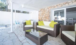 Villa Playa del Sur A 250 metros de una magnifica playa Capacidad más de 16 AC 6 Suites Piscina XL - 3