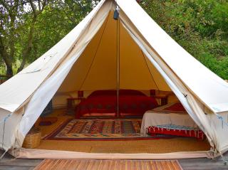 Podere di Maggio - Glamping tent 3 - Santa Fiora - 8
