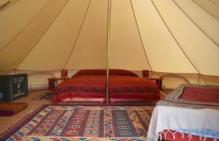 Podere di Maggio - Glamping tent 3 - Santa Fiora - 7