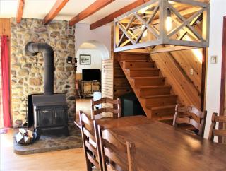 Chalet Rustique CRDS Tremblant - 9