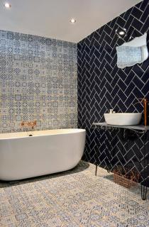 The Space at 8, garden flat close to town & beach - 7