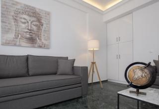 Roomy and comfortable apartment near Acropolis by GHH - Atene - 5