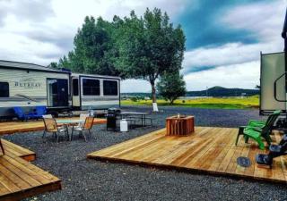 Grand Canyon RV Glamping - Williams - 6